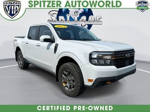 Used 2023 Ford Maverick Tremor w/ Tremor Off-Road Package AWD/4WD image 1