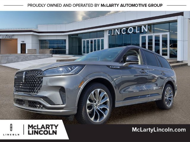New 2027 Lincoln Aviator AWD w/ Jet Appearance Package 360° Tour