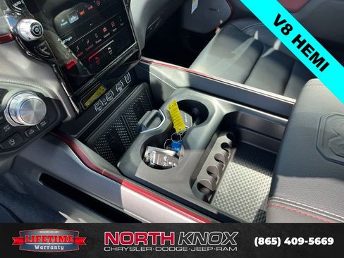 New 2026 RAM 1500 Rebel AWD/4WD image 10