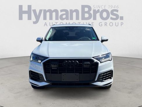 Used 2023 Audi Q7 3.0T Prestige w/ Prestige Package AWD/4WD image 8