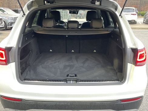 Certified 2022 Mercedes-Benz GLC 300 4MATIC w/ Driver Assistance Package image 10