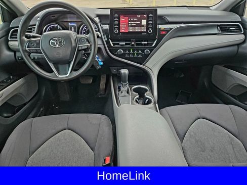 Used 2021 Toyota Camry LE w/ Carpet Mat Package (TMS) image 11