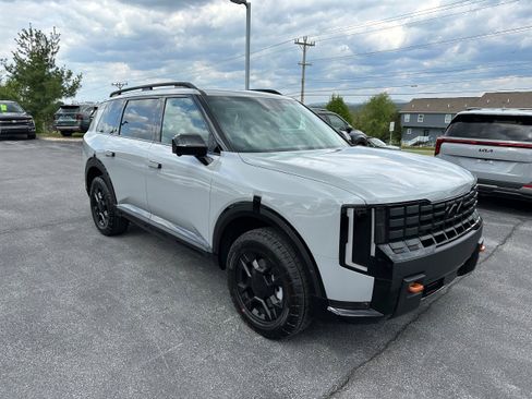 New 2027 Kia Telluride SX X-Pro AWD/4WD image 3