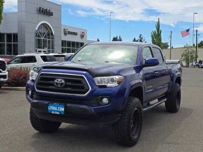 Used 2022 Toyota Tacoma SR5