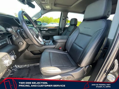Used 2024 GMC Sierra 1500 Denali AWD/4WD image 10