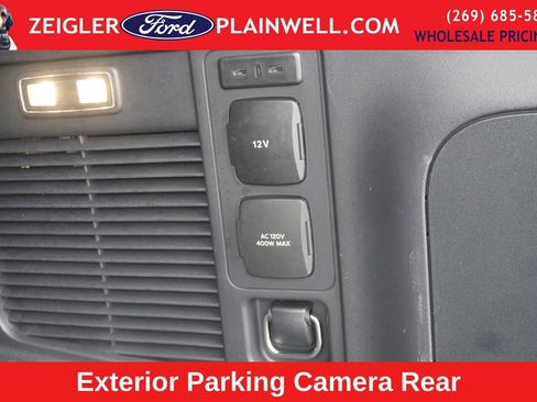 Used 2025 Lincoln Navigator Reserve w/ Jet Appearance Package image 15