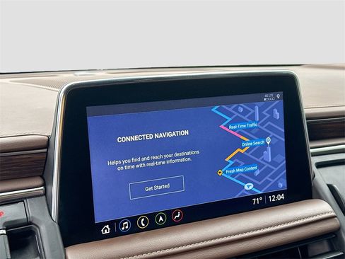 Used 2021 Chevrolet Tahoe High Country w/ Premium Package image 17