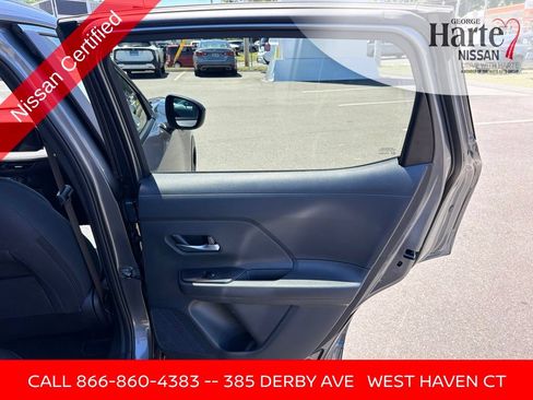 Used 2026 Nissan Kicks SV w/ SV Premium Package AWD/4WD image 19