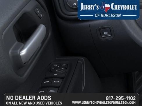 New 2026 Chevrolet Silverado 1500 Custom Trail Boss AWD/4WD image 24