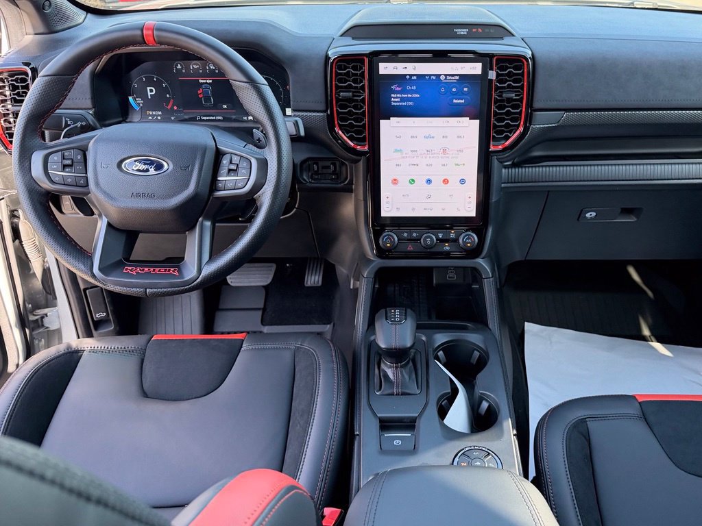 New 2026 Ford Ranger Raptor AWD/4WD image 24