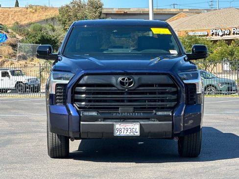 Used 2025 Toyota Tundra Limited image 7