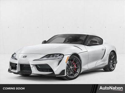 New 2026 Toyota Supra Premium