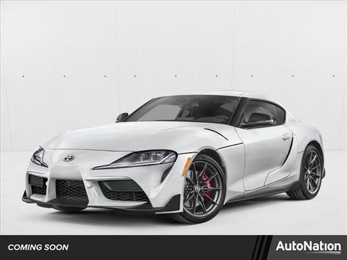 New 2026 Toyota Supra Premium RWD image 1