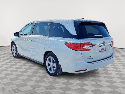 Used 2018 Honda Odyssey EX-L image 7