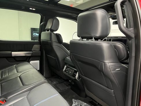 Used 2025 Ford F350 Platinum AWD/4WD image 53