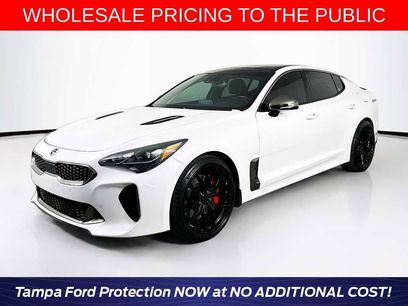 Used 2019 Kia Stinger GT1
