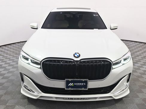 Used 2022 BMW ALPINA B7 xDrive w/ Luxury Rear Seating Package image 10