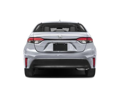 Certified 2024 Toyota Corolla LE image 8