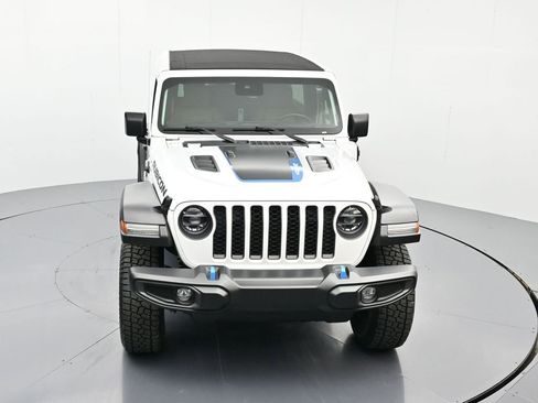 Used 2021 Jeep Wrangler Unlimited Rubicon 4xe w/ Cold Weather Group image 30