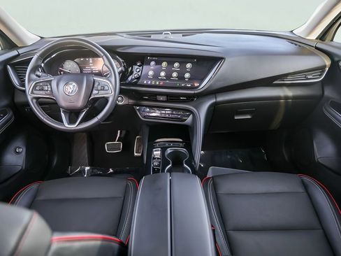 Used 2022 Buick Envision Essence w/ Sport Touring Package image 26