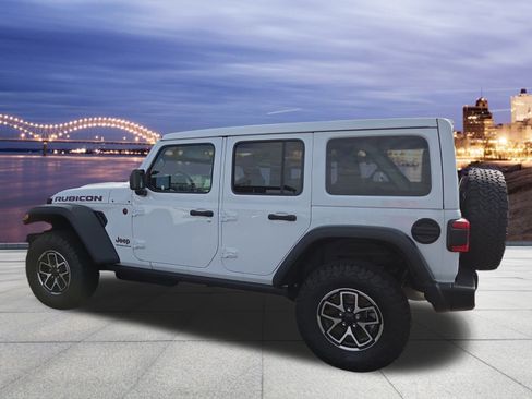 New 2026 Jeep Wrangler Unlimited Rubicon image 3