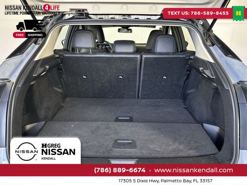 Certified 2023 Nissan Ariya AWD image 29