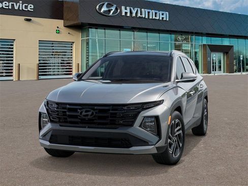 New 2026 Hyundai Tucson Limited image 6