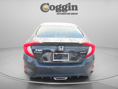 Used 2020 Honda Civic Sport image 4