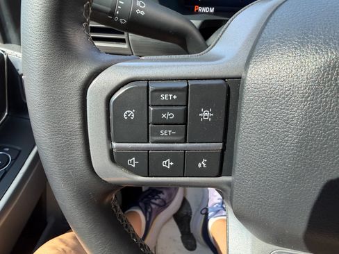 Used 2025 Ford F150 XLT w/ Equipment Group 301A Standard AWD/4WD image 18