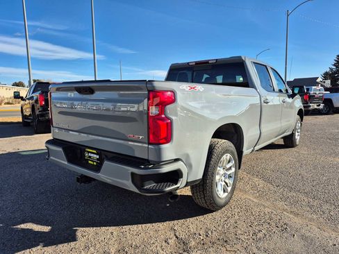 Used 2024 Chevrolet Silverado 1500 RST w/ Convenience Package II image 3