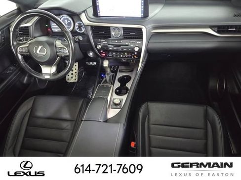 Used 2020 Lexus RX 350 F Sport w/ Accessory Package AWD/4WD image 31