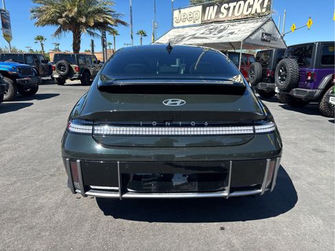 Used 2024 Hyundai Ioniq 6 SEL image 6