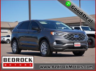 Used 2021 Ford Edge SEL w/ Convenience Package AWD/4WD video 1
