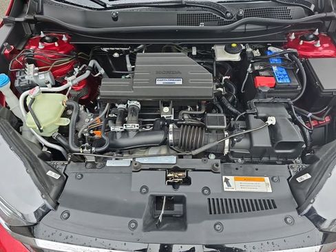 Used 2021 Honda CR-V Touring image 35