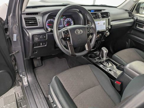 Used 2024 Toyota 4Runner TRD Off-Road image 2