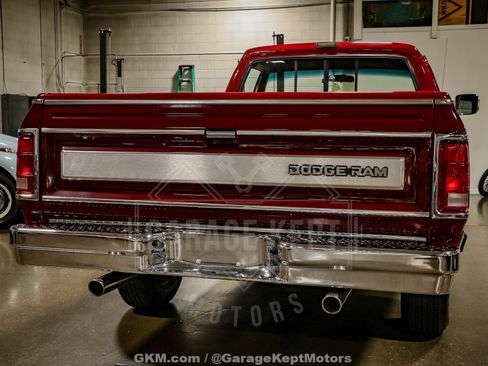 Used 1989 Dodge D/W Truck 150 image 44