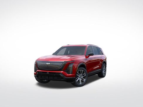 New 2026 Cadillac Vistiq Sport w/ LPO, Floor Liner Package AWD/4WD image 8