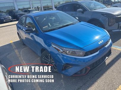 Certified 2023 Kia Forte GT-Line