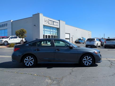 Used 2024 Honda Civic LX image 2