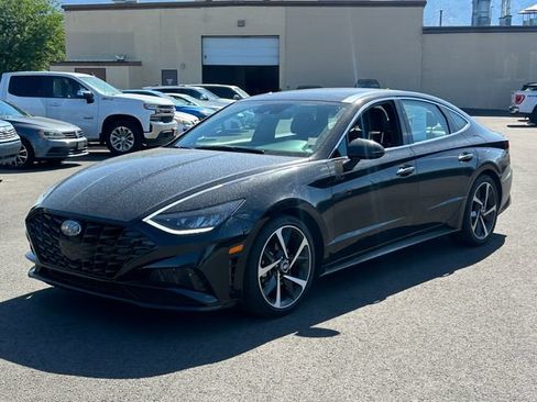 Used 2023 Hyundai Sonata SEL Plus FWD image 7