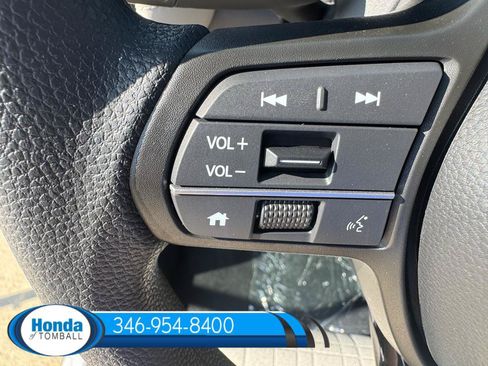 New 2026 Honda HR-V LX image 10