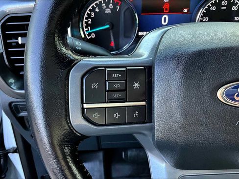 Used 2022 Ford F150 XLT w/ Equipment Group 302A High image 21