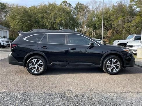 Used 2021 Subaru Outback Limited w/ Popular Package #2 image 2