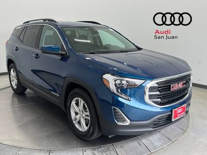 Used 2021 GMC Terrain SLE w/ Driver Convenience Package