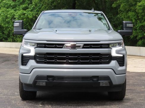 Certified 2024 Chevrolet Silverado 1500 RST w/ Z71 Off-Road Package AWD/4WD image 7