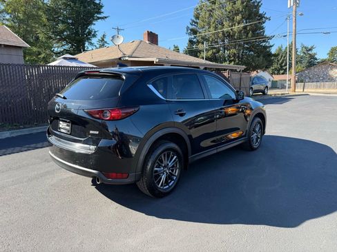 Used 2019 MAZDA CX-5 Touring image 4