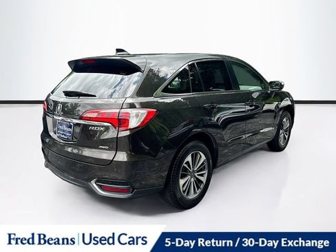 Used 2016 Acura RDX AWD w/ Advance Package image 10