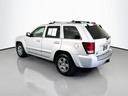 Used 2007 Jeep Grand Cherokee Overland AWD/4WD image 5