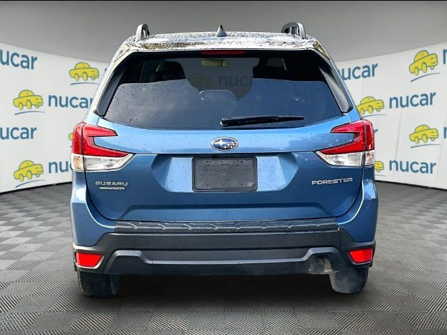 Used 2024 Subaru Forester Premium AWD/4WD image 4