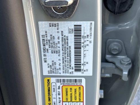 Used 2024 Ford Bronco Sport Big Bend image 36